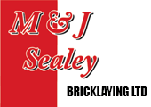 MJ Sealey Bricklaying in Swindon